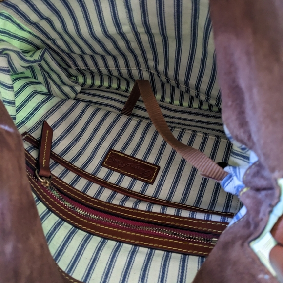 Dooney and Bourke satchel - Picture 8 of 12